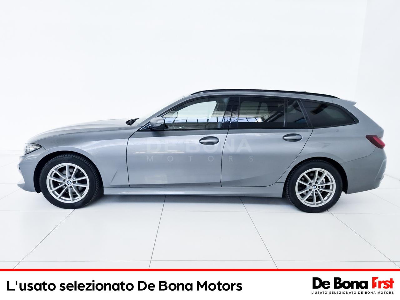 BMW Serie 3 320d touring mhev 48v xdrive auto