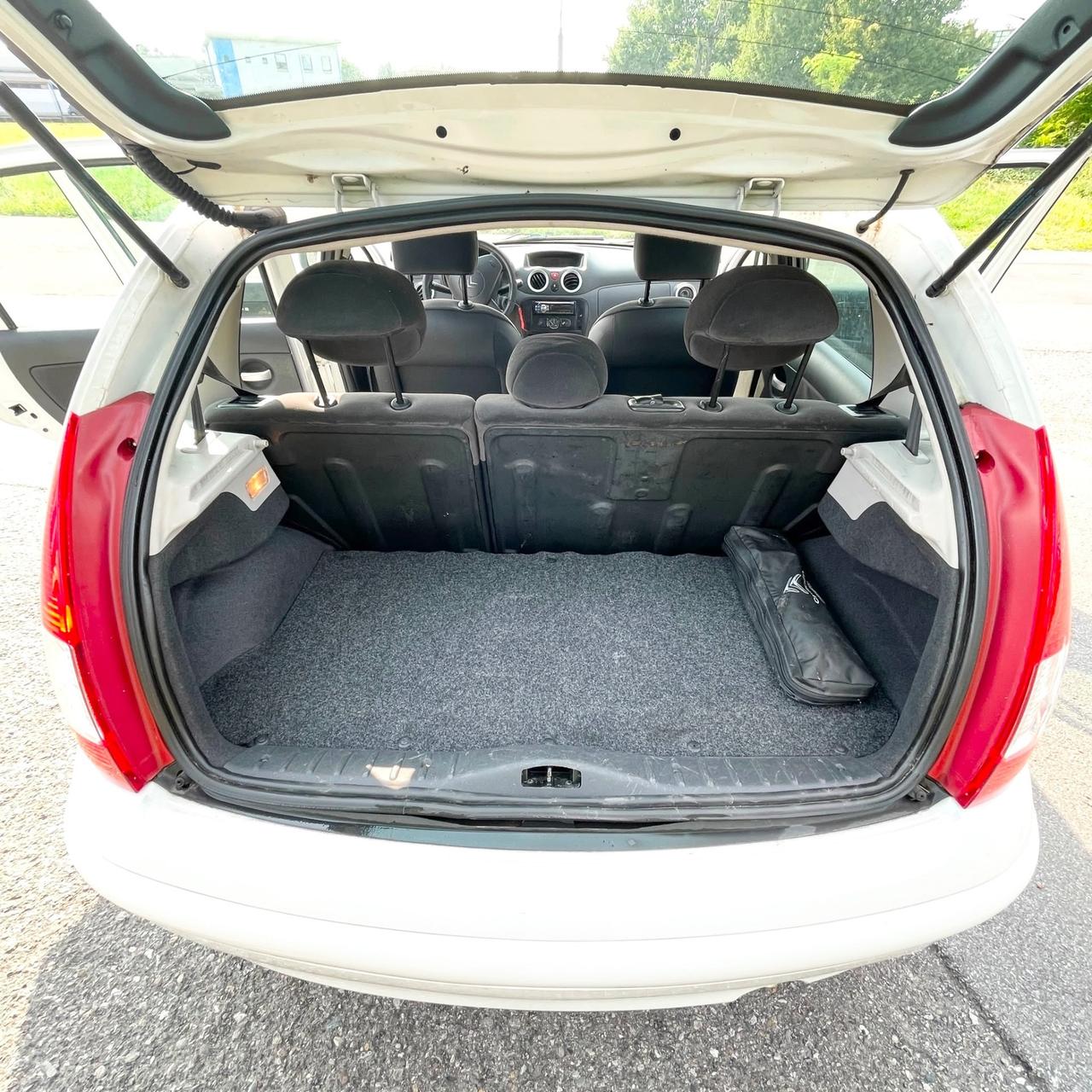 Citroen C3 1.4 Perfect Eco Energy