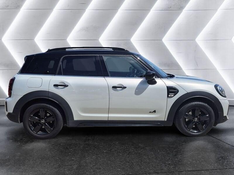 MINI Countryman Mini 2.0 Cooper D Business all4 auto