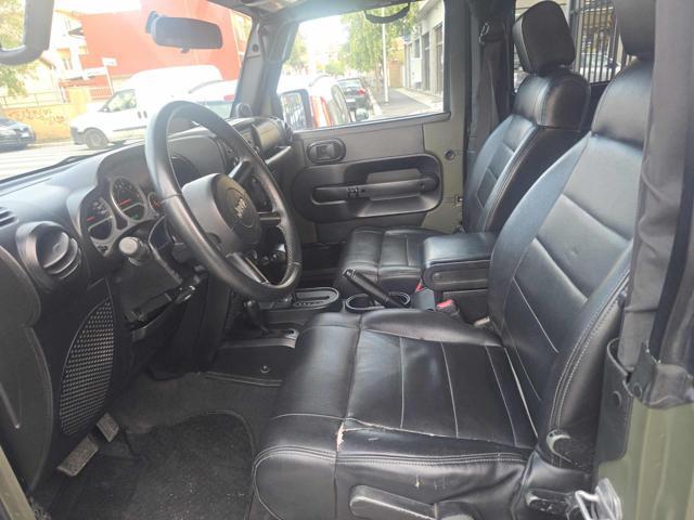 JEEP Wrangler 2.8 CRD DPF Sport Auto