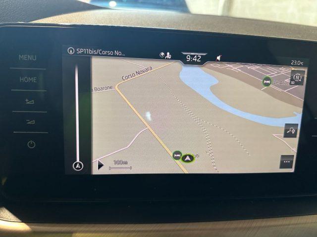SKODA Kamiq 1.0 TSI 110CV Cockpit Navi3D Climatronic Full LED