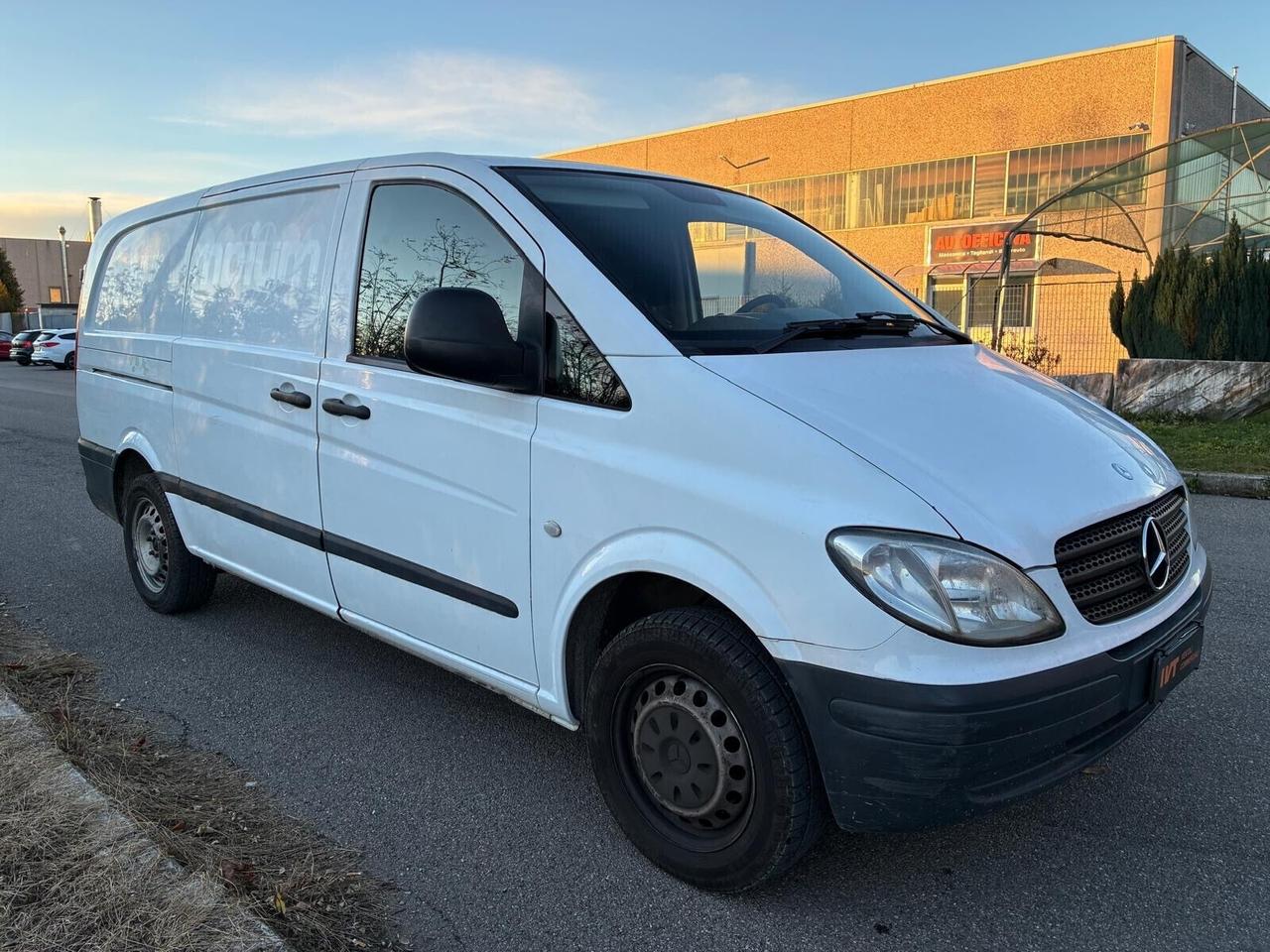 Mercedes Vito 2009