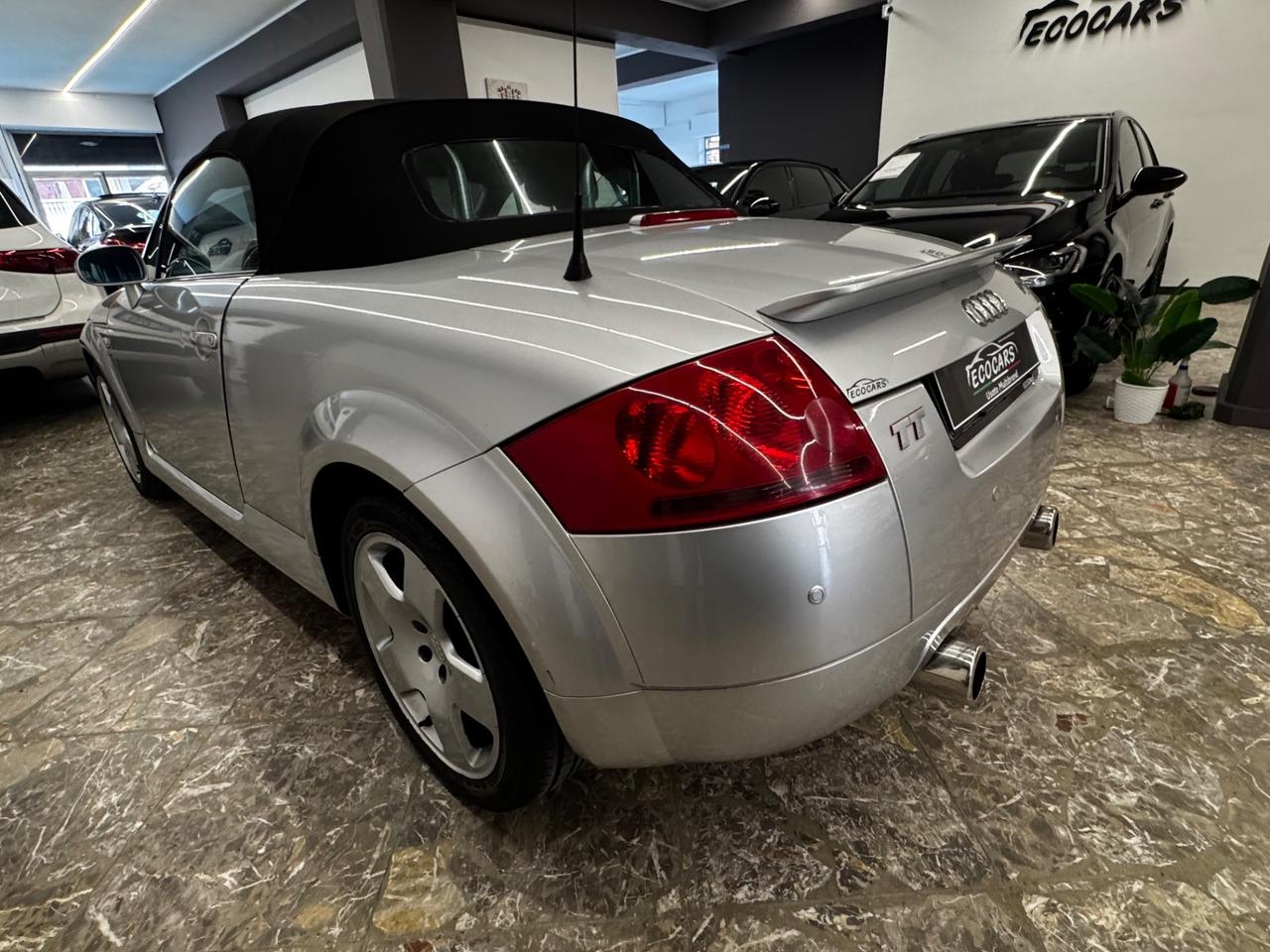 Audi TT Roadster 1.8 T 20V 225 CV cat quattro