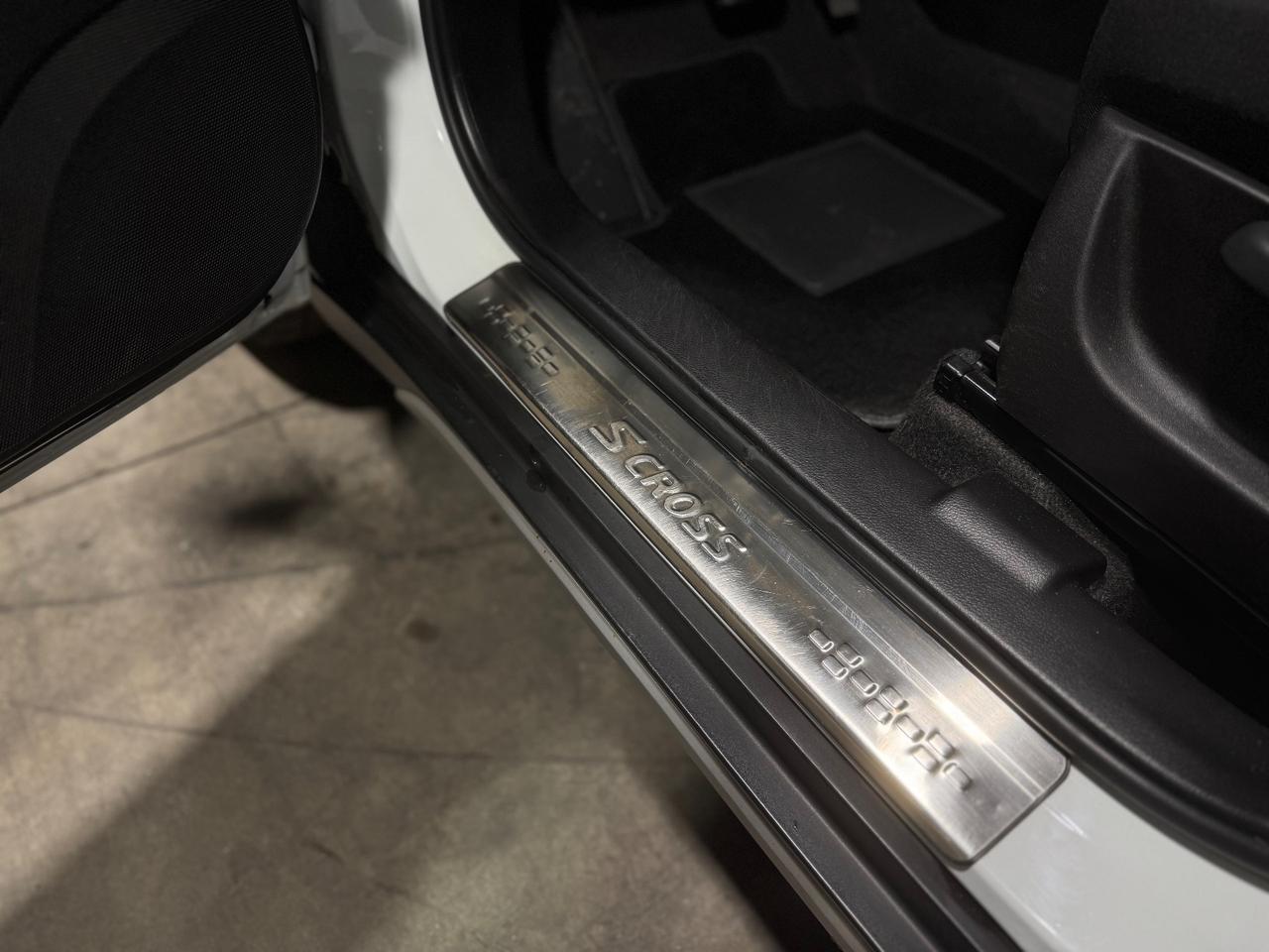 Suzuki S-Cross 1.6 DDiS 4WD AUTOMATICA KM 88.000