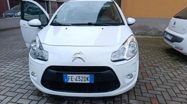 Citroen C3 1.1 benzina euro 5 OK NEOPATENTATI