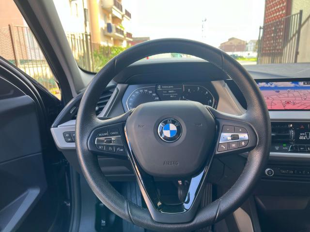 BMW 116 116d Advantage