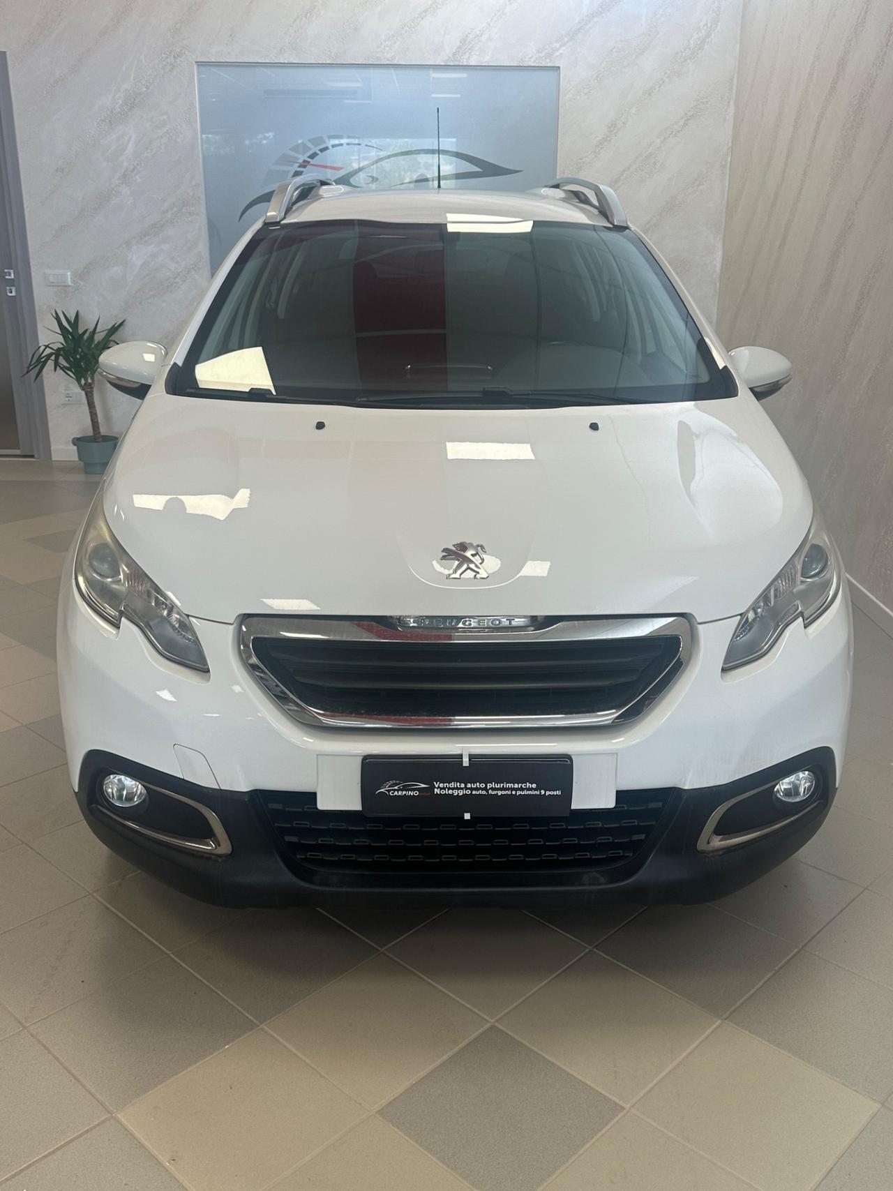 Peugeot 2008 PureTech 82 Allure