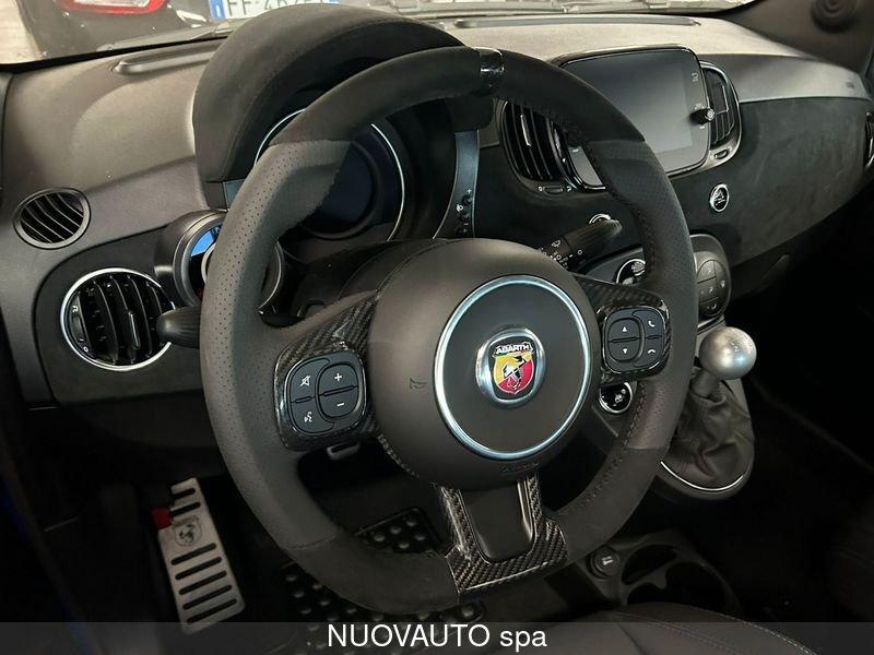 Abarth 695 1.4 Turbo T-Jet 180 CV Tributo 131 Rally