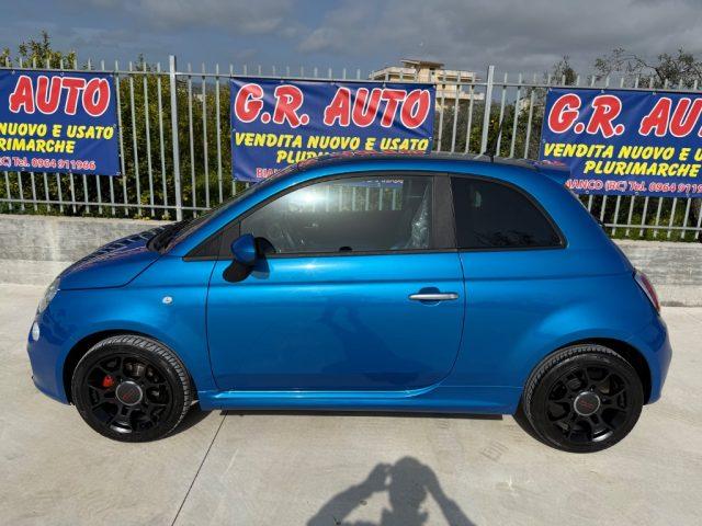 FIAT 500 1.3 MJT S SPORT PARI AL NUOVO