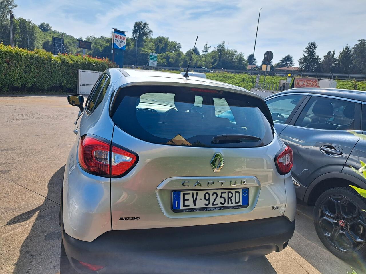 Renault Captur 0.9 TCe 12V 90 CV Start&Stop Energy R-Link