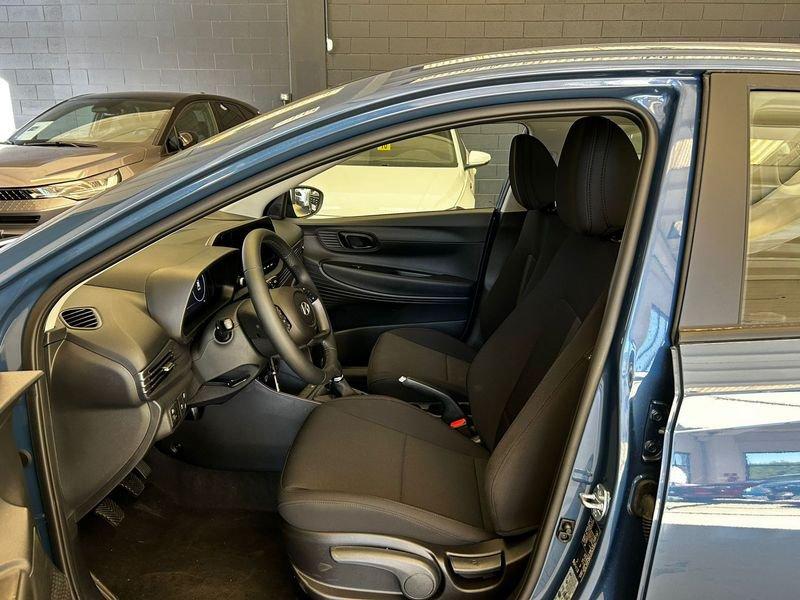 Hyundai i20 i20 1.2 MPI MT Connectline - PROMO SIRONIAUTO+