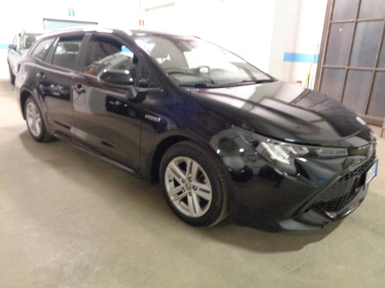 Toyota Corolla Touring Sports 1.8 Hybrid Business