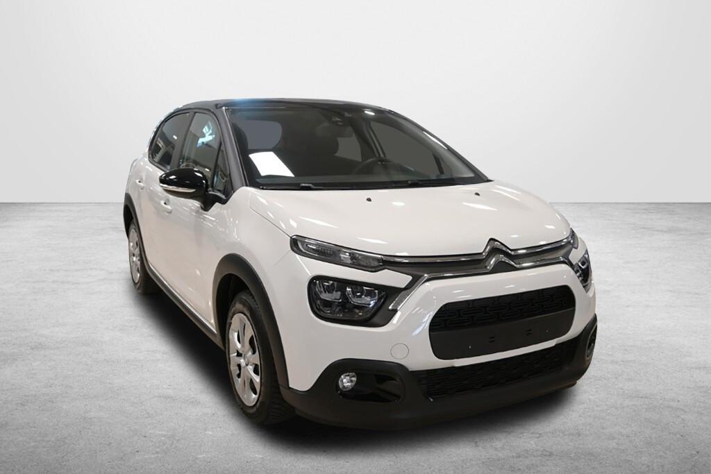 CITROEN C3 VAN 1.2 PURETECH 83CV SeS FEEL 2 POSTI ( FARI LED - CRUISE - TETTO BICOLORE )