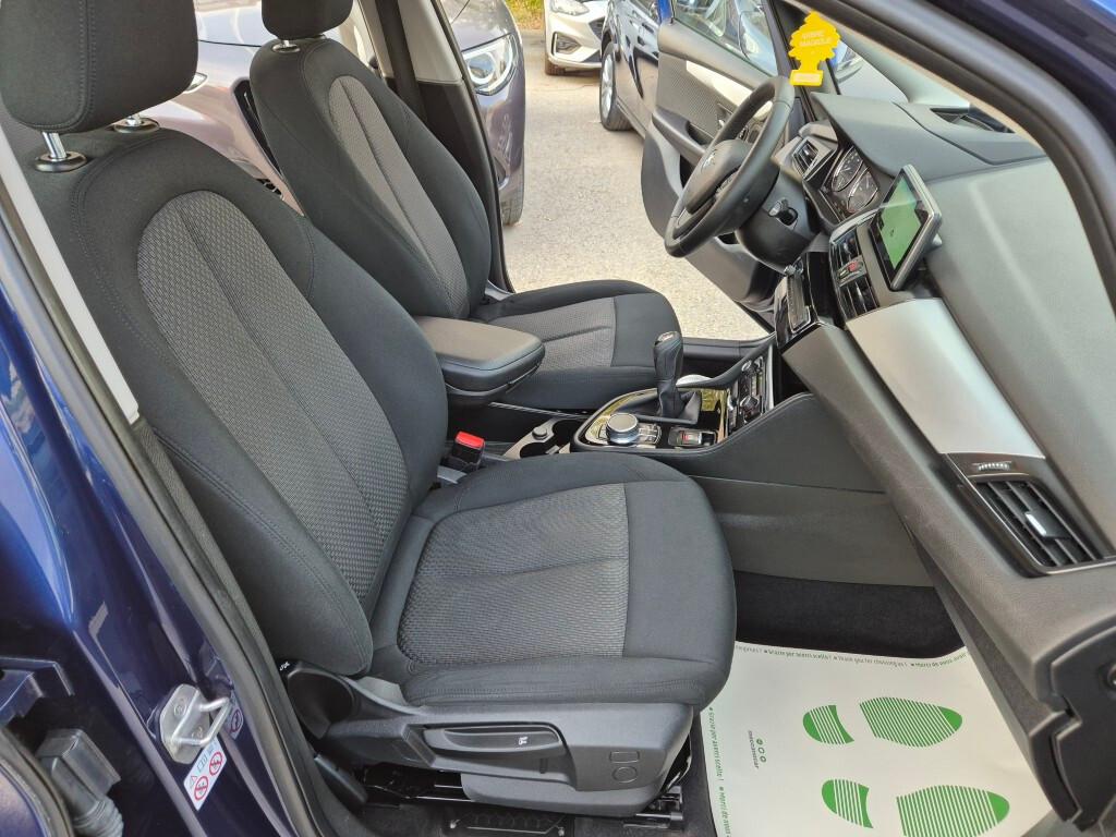 BMW SERIE 216d GRAN TOURER 7 POSTI