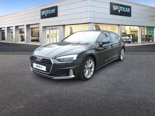 AUDI A5 spb 40 tfsi s tronic business