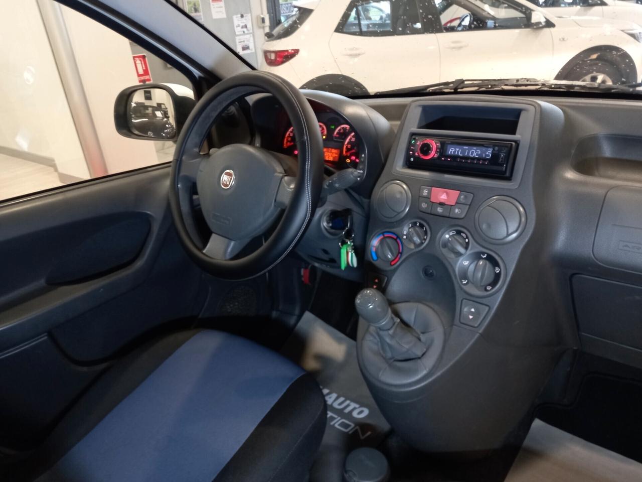 Fiat Panda 1.3 MJT 16V 4x4 Climbing