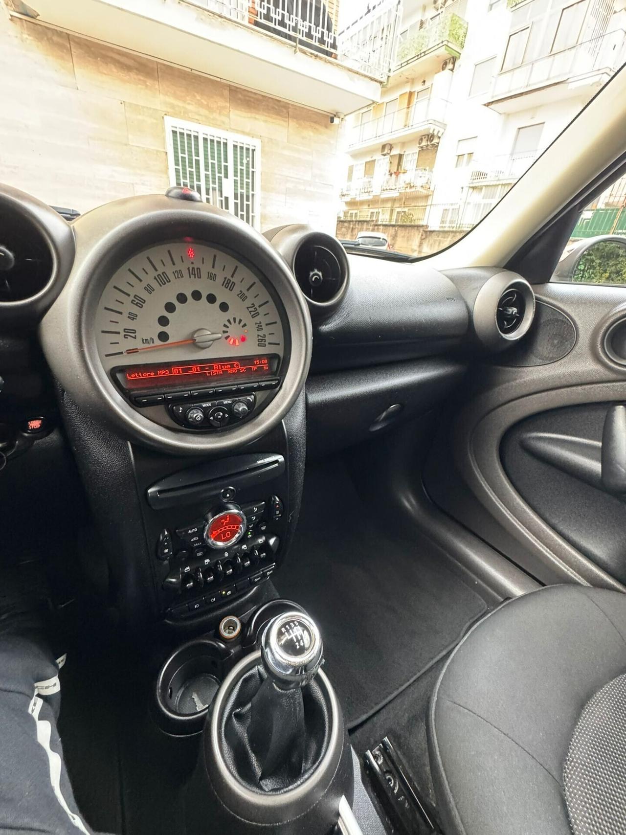 Mini Cooper Countryman 1.6 One