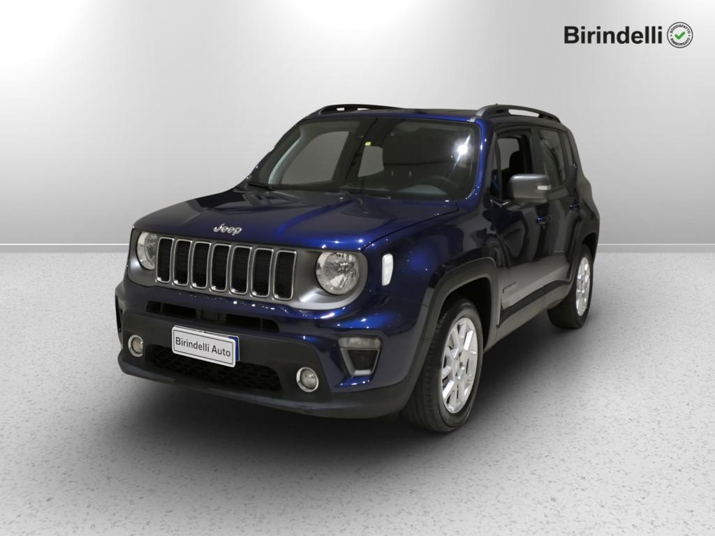 JEEP Renegade - Renegade 1.6 Mjt 130 CV Limited