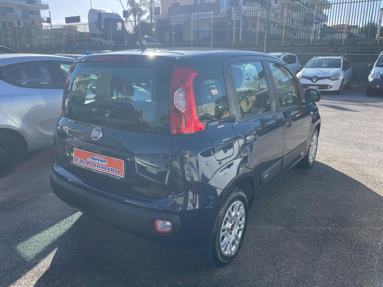 FIAT PANDA 1.2 BENZINA 69 (CV) 2015