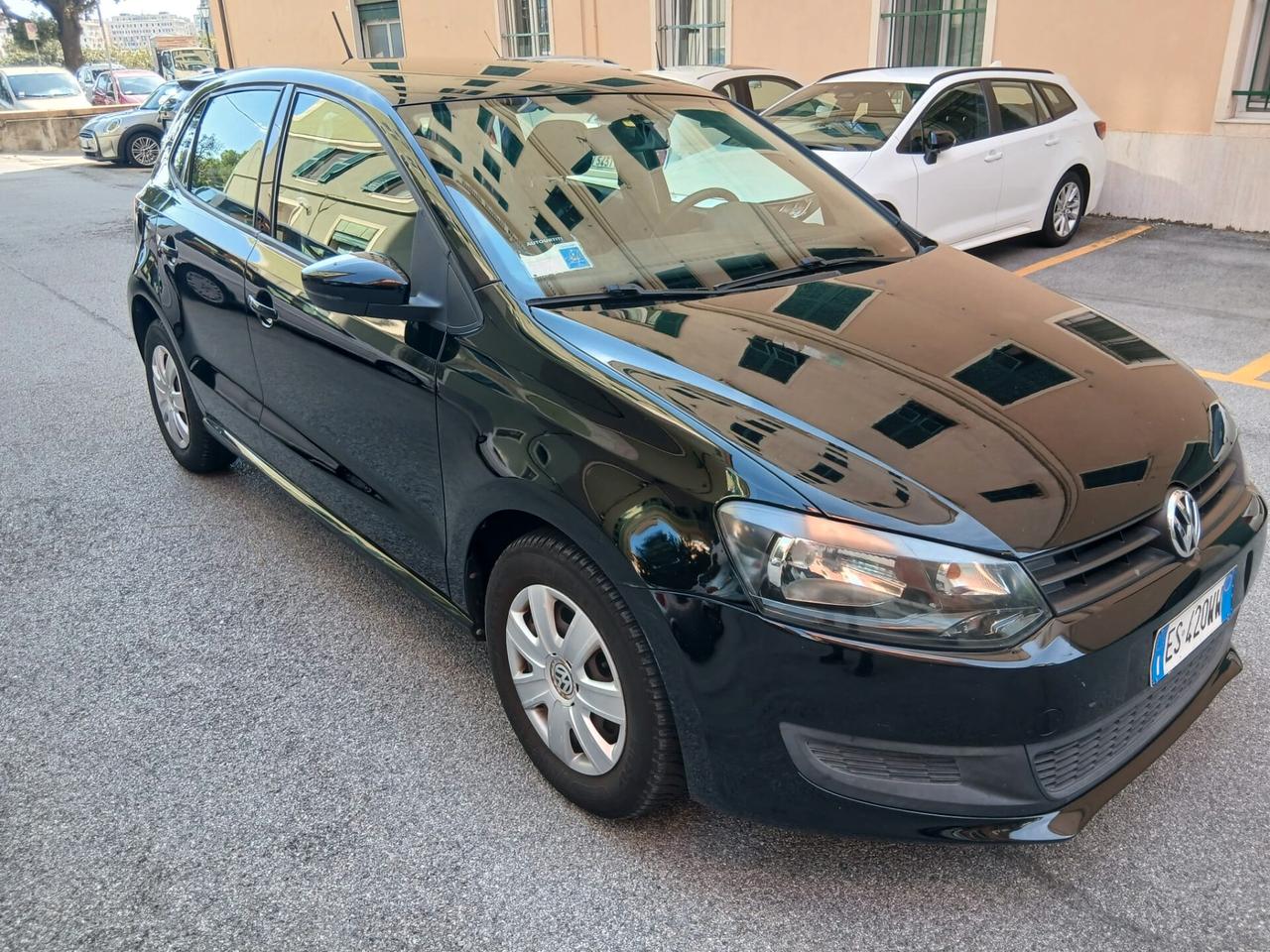 Volkswagen Polo 1.2 70 CV 5p. Comfortline