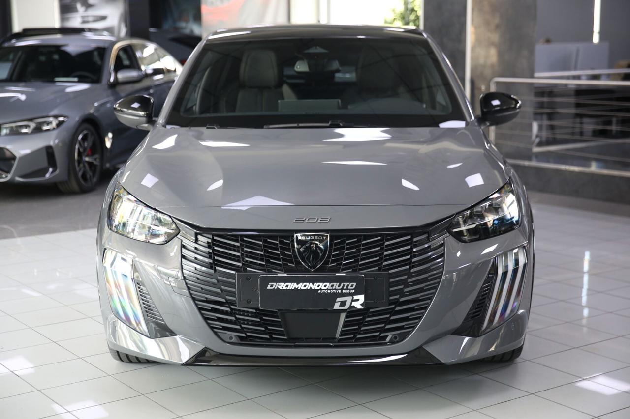 Peugeot 208 Hybrid 145 cv e-DCS6 GT