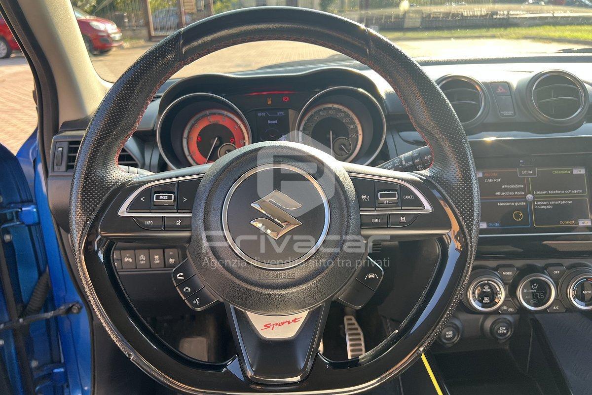 SUZUKI Swift Sport 1.4 Hybrid Boosterjet