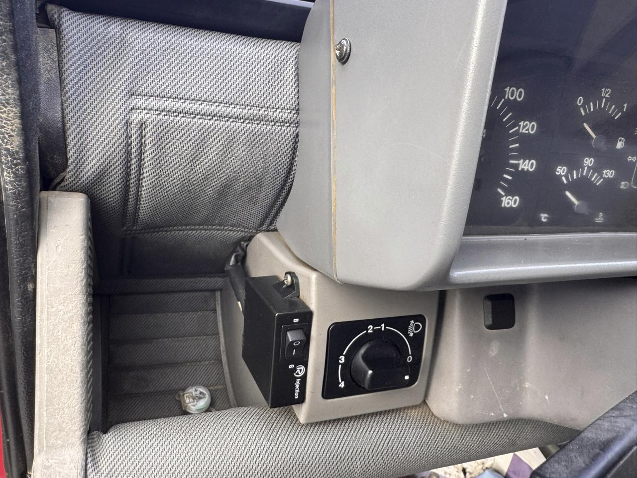 Fiat Panda 1100 i.e. cat 4x4 Trekking 2 MODELLI