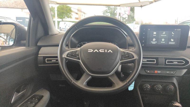 Dacia Sandero 1.0 TCe ECO-G STREETWAY EXPRESSION