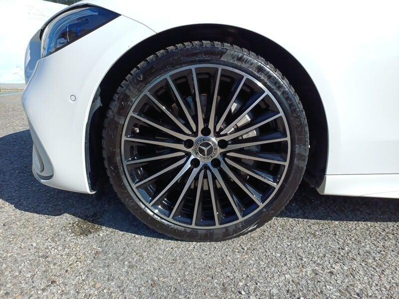 Mercedes-Benz Classe C C 220 d Automatic Premium NIGHT-PACK