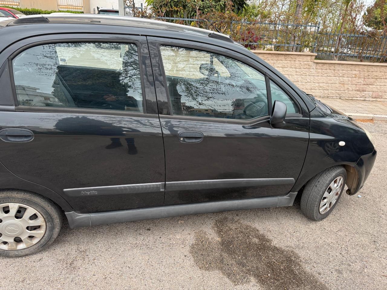 Chevrolet Matiz 800 SE Chic