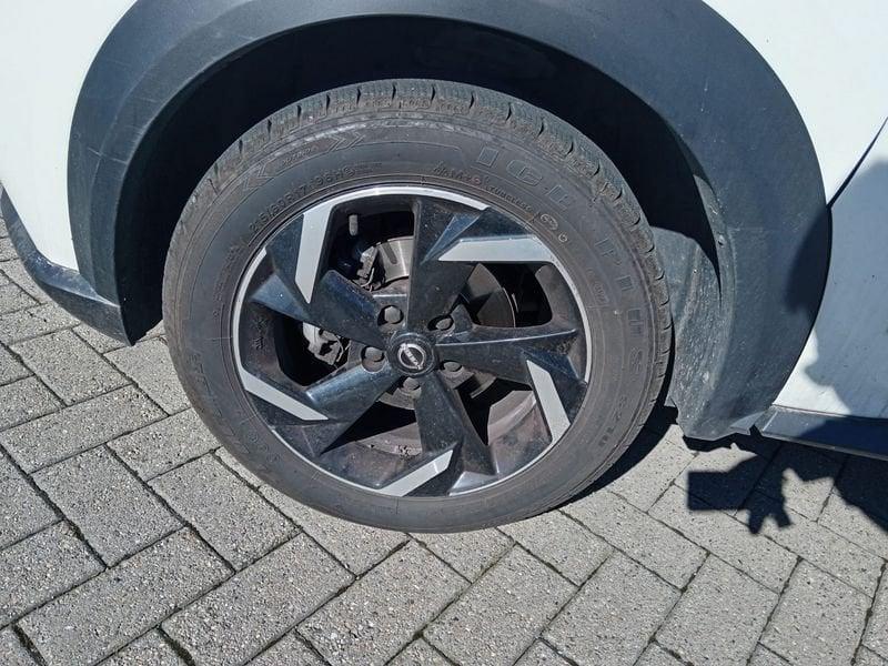 Nissan Juke 1.6 HEV N-Connecta Auto