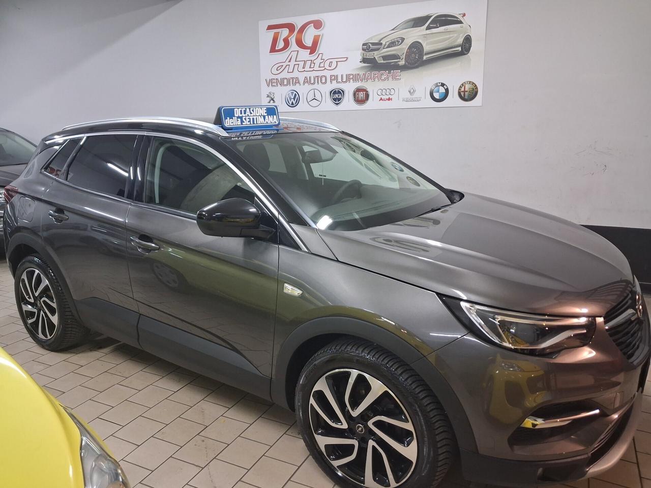 Opel Grandland X 1.6 diesel Ecotec Start&Stop Ulti