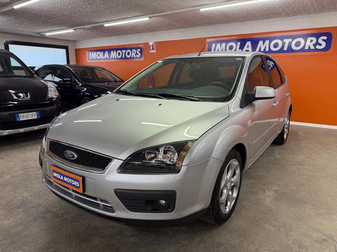Ford Focus 1.6 TDCi (110CV) 5p. DPF