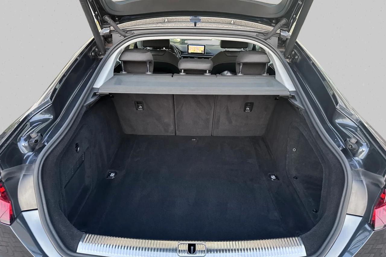 Audi A5 SPB 2.0TDI 190CV S-line quattro S-tronic