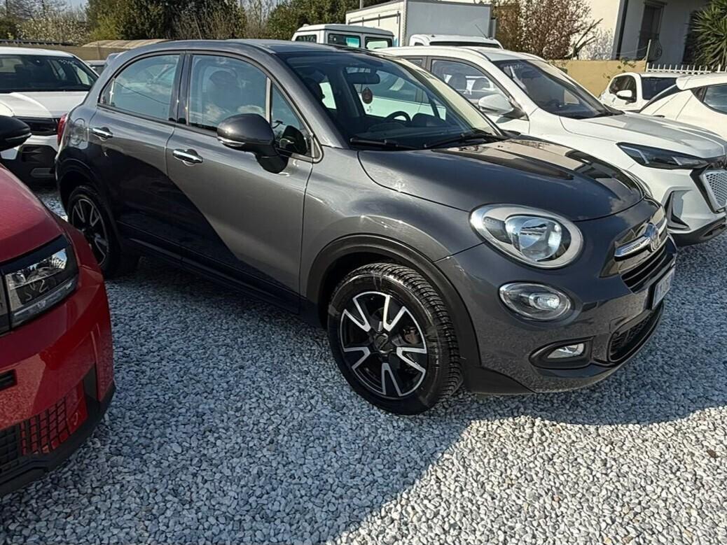 Fiat 500X 1.3 MultiJet 95 CV Mirror PARI AL NUOVO