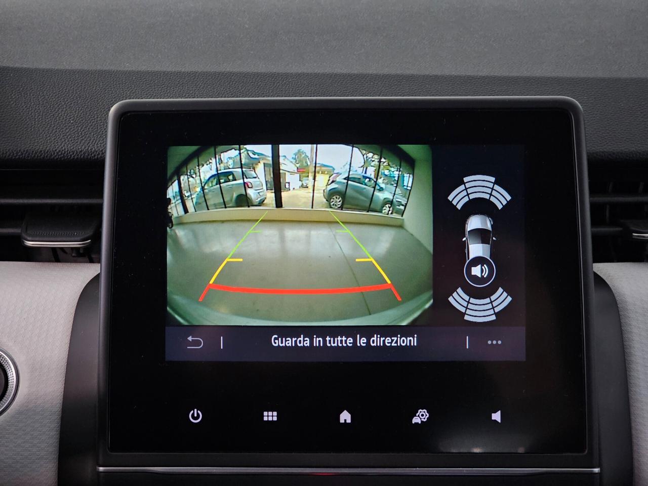 Renault Clio Full Hybrid E-Tech 145 CV 5 porte Techno