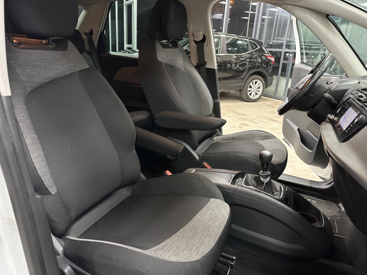 Citroen C4 Picasso BlueHDi 120 S&S Shine 2018