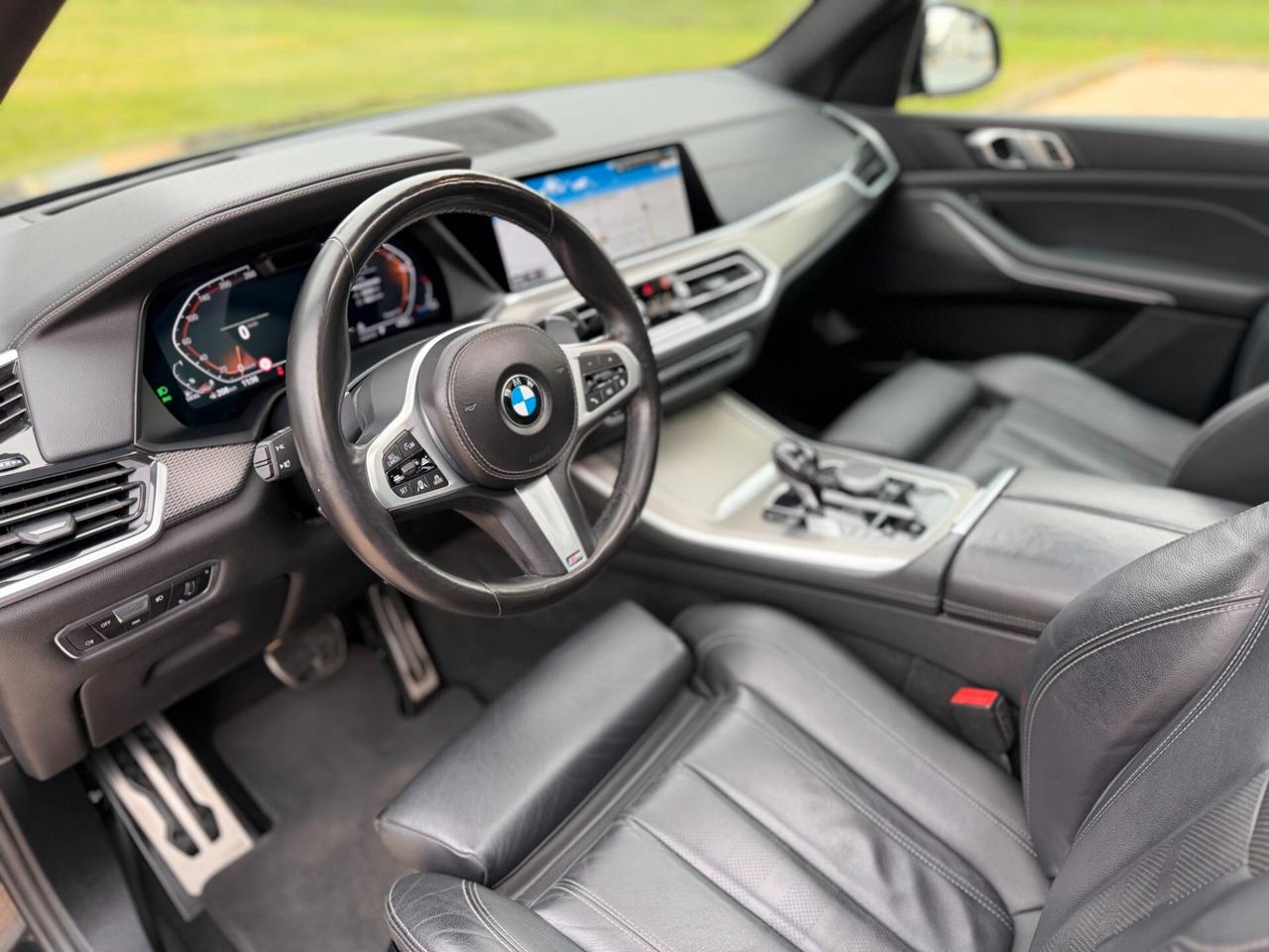 Bmw X5 xDrive30d 48V Msport