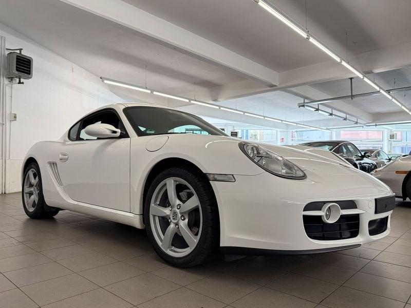 Porsche Cayman Cayman 2.7