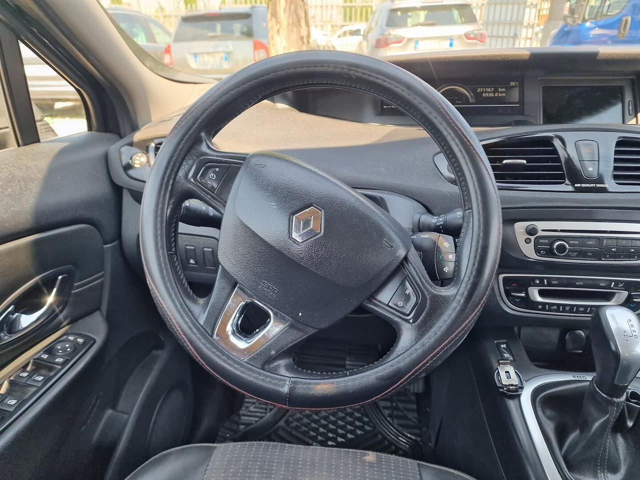 Renault Scenic 1.5 Hdi X-Mod(AUTOMATICA-FULL OPT.)