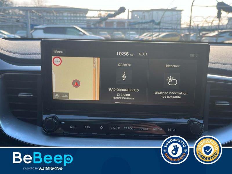 KIA Xceed 1.6 T-GDI EVOLUTION LOUNGE PACK 204CV DCT 7M