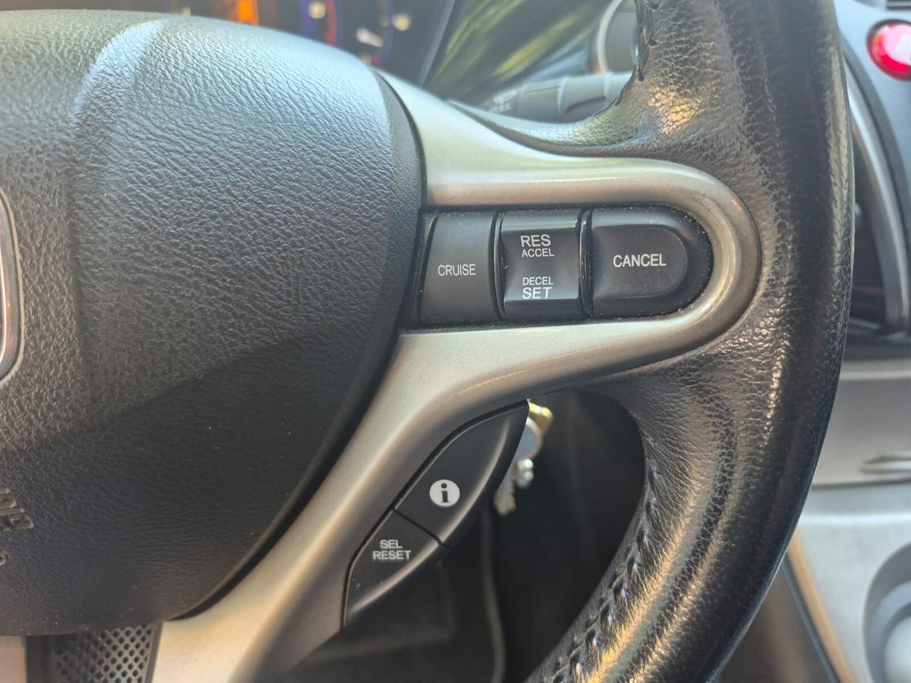 Honda Civic 2.2 i-CTDi 5p. Exclusive LH LE