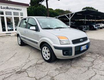 Ford Fusion 1.4 16V 5p. Titanium GPL