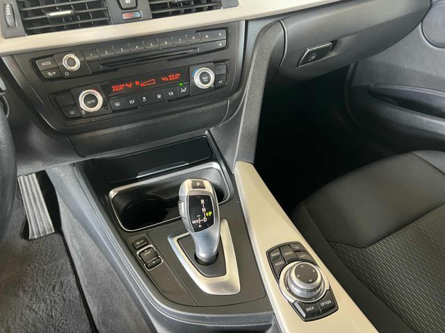 BMW 318 d Touring Business aut.