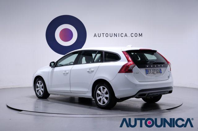 VOLVO V60 D2 1.6 D MOMENTUM NEOPATENTATI