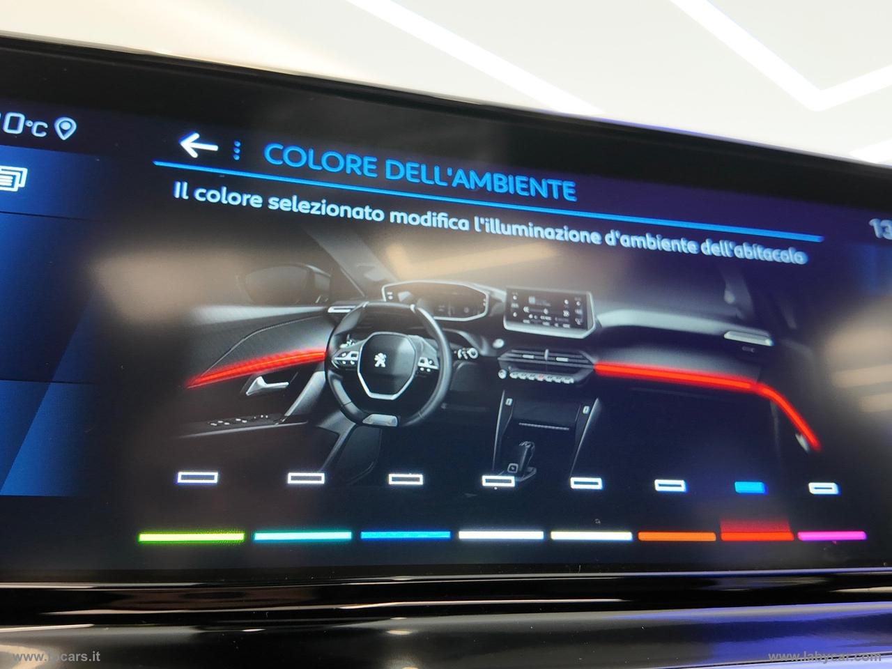 PEUGEOT 2008 BlueHDi 110 S&S GT