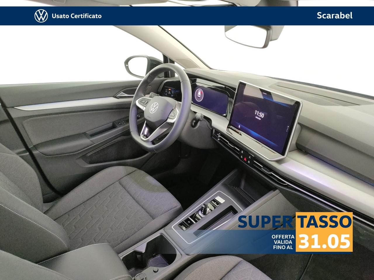 Volkswagen Golf 1.5 tsi ehybrid edition plus 204cv dsg