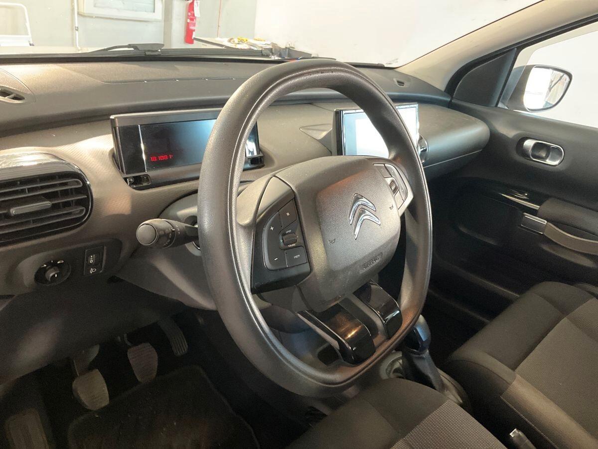 Citroen C4 Cactus BlueHDi 100 S&S Live