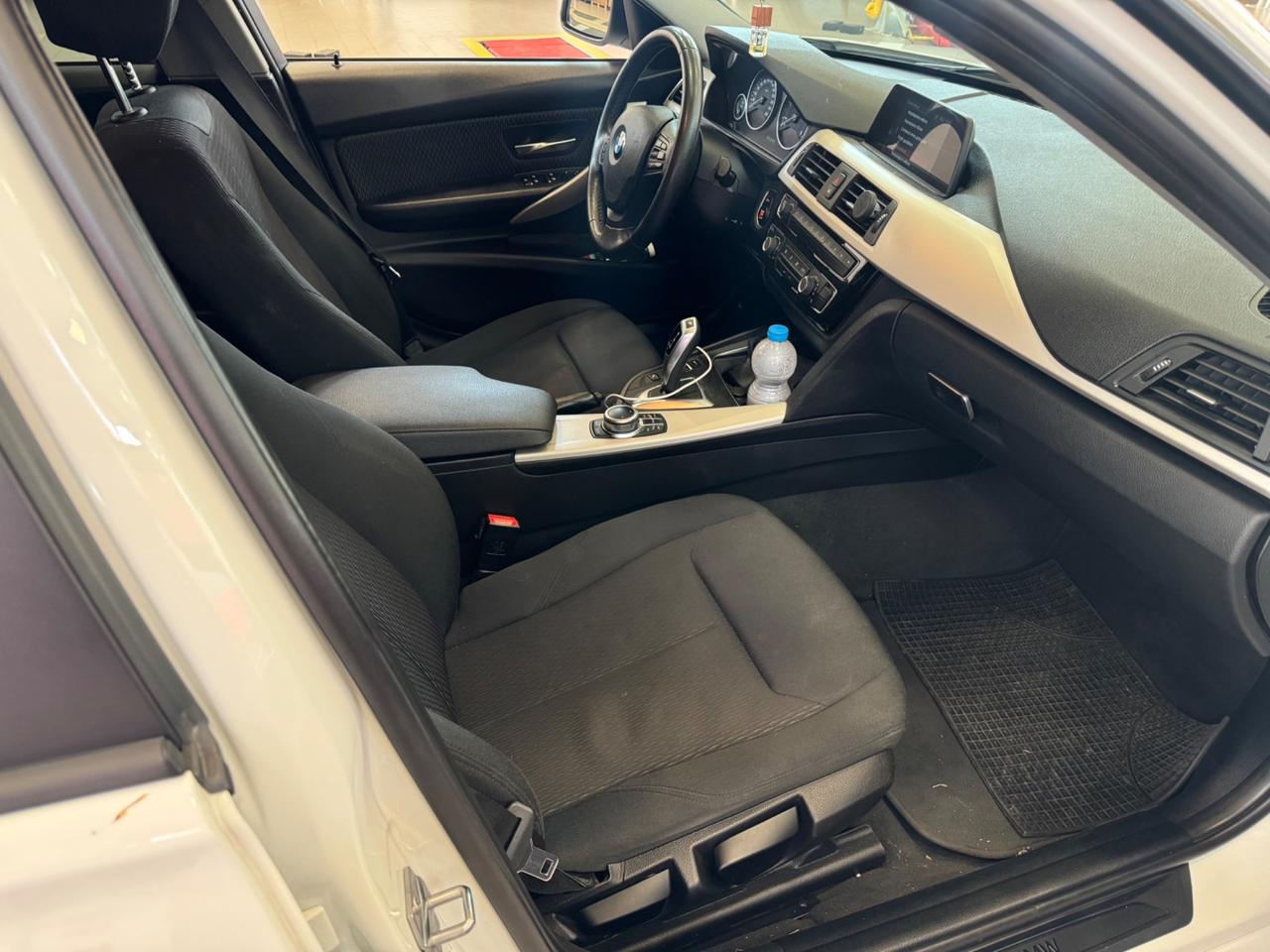 Bmw 318 318d Touring Sport