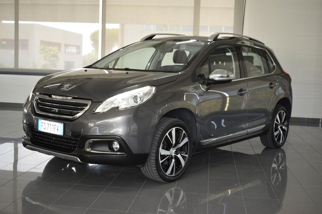 Peugeot 2008 1.2 PureTech S&S Allure